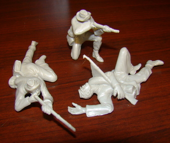 Centennial toy soldiers