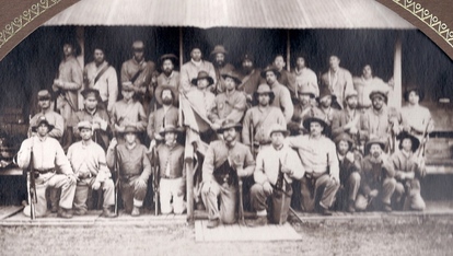 Red River Campaign 1994