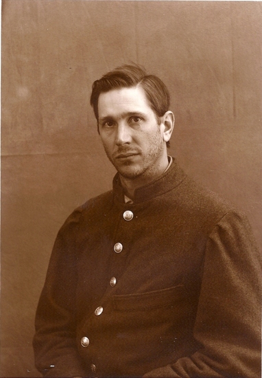 Pvt. Adolphus at Red River Campaign 1999