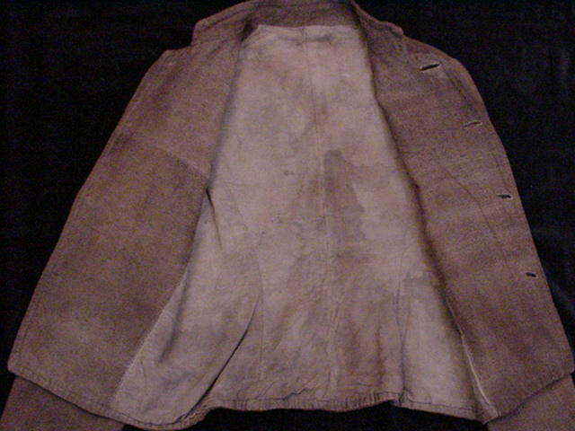 The Confederate Depot Sack Coat: An Overlooked Garment